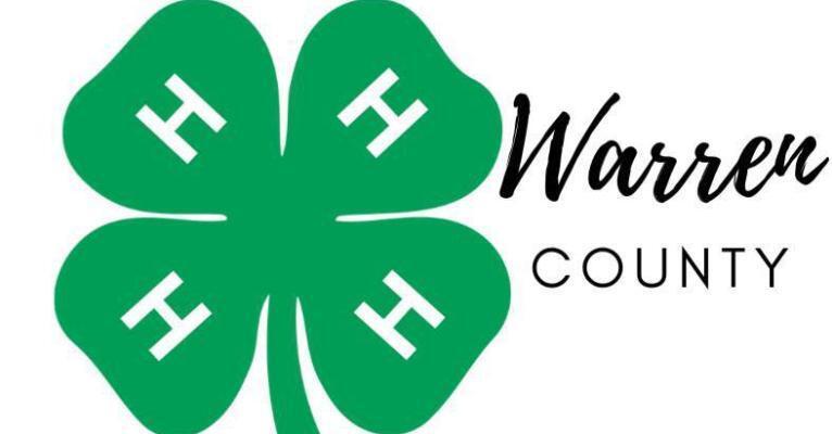 Warren County 4H logo
